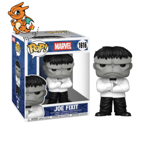 PATCH & MR FIX IT - POP Super N° 1616 - Joe FixIt