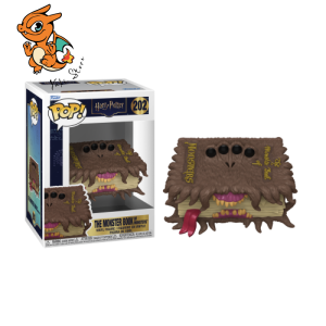 HARRY POTTER - POP Movies N° 202 - Monster Book