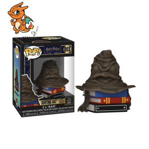 HARRY POTTER - POP SFX N° 203 - Choixpeau Magique