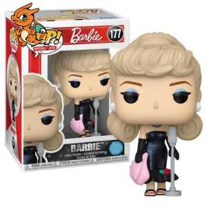 BARBIE - POP Retro Toys N° 117 -Barbie Solo in the Spotlight (Glitter)