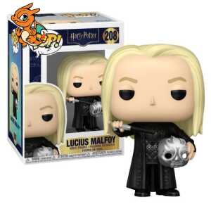 HARRY POTTER - POP Movies N° 208 - Lucius Malfoy