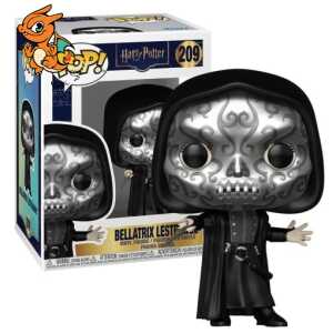 HARRY POTTER - POP Movies N° 209 - Bellatrix Lestrange