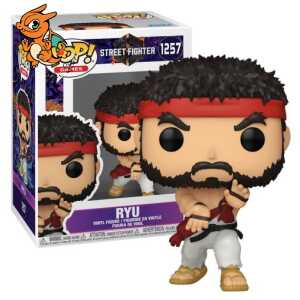 STREET FIGHTER 6 - POP Games N° 1257 - Ryu