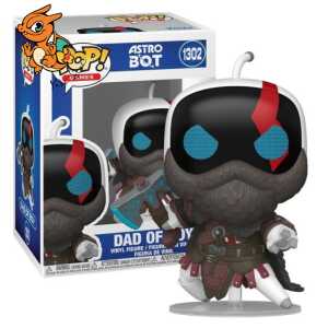 ASTRO BOT - POP Games N° 1302 - Dad of Boy
