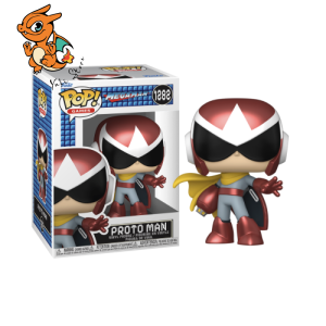 MEGAMAN - POP Games N° 1282 - Proto Man