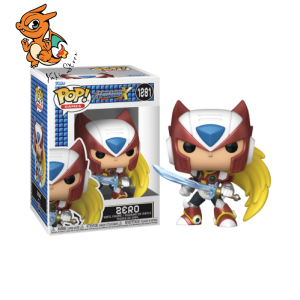 MEGAMAN - POP Games N° 1281 - Zero