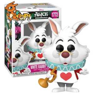 ALICE AU PAYS DES MERVEILLES - POP Disney N° 1772 - Lapin Blanc