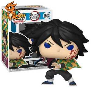 DEMON SLAYER - POP Animation N° 2503 - Giyu Tomioka
