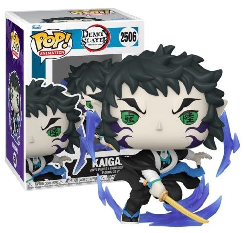 DEMON SLAYER - POP Animation N° 2506 - Kaigaku