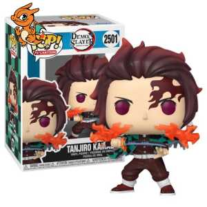 DEMON SLAYER - POP Animation N° 2501 - Tanjiro
