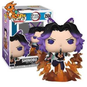 DEMON SLAYER - POP Premium N° 2504 - Shinobu Kocho