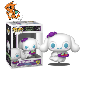 HELLO KITTY - POP Sanrio N° 156 - Cinnamoroll Spooky GitD