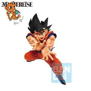 DRAGON BALL Z - Son Goku - Figurine Masterlise 20cm