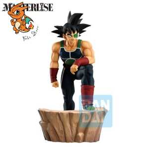 DRAGON BALL Z - Bardock - Figurine Masterlise 25 cm