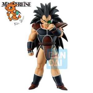 DRAGON BALL Z - Raditz - Figurine Masterlise 25 cm