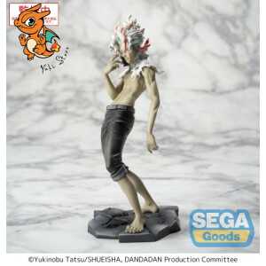 DANDADAN - Okarun (Transformé) - Figurine Luminasta 18cm