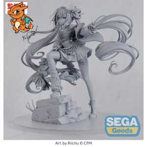HATSUNE MIKU - Hatsune Miku Punk! - Figurine Figurizma 23cm