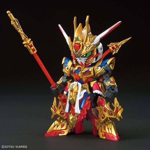 GUNDAM - SDW Heroes Wukong Impusle Gundam - Model Kit – Image 2