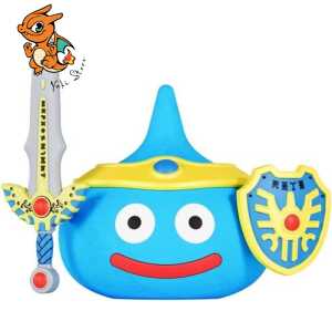 DRAGON QUEST - DRAGON QUEST CLAY MONSTERS HERO SLIME - Model Kit