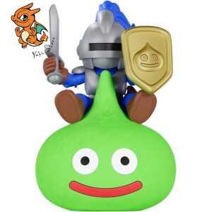 DRAGON QUEST - DRAGON QUEST CLAY MONSTERS SLIME KNIGHT - Model Kit