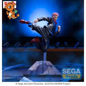 JUJUTSU KAISEN - Yuji Itadori - Figurine Luminasta 16cm