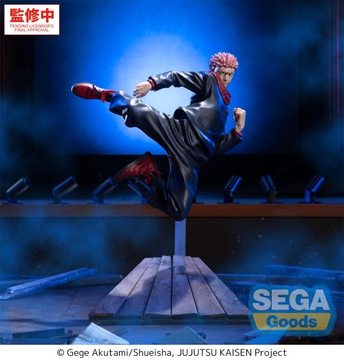 JUJUTSU KAISEN - Yuji Itadori - Figurine Luminasta 16cm
