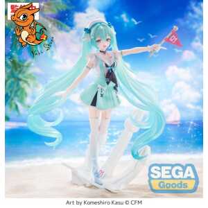 HATSUNE MIKU - Hatsune Miku "Sailor" - Figurine Figurizma 24cm