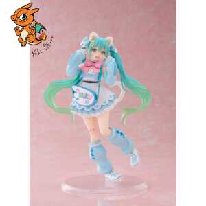 HATSUNE MIKU - Fashion "Fancy" - Statuette 18cm
