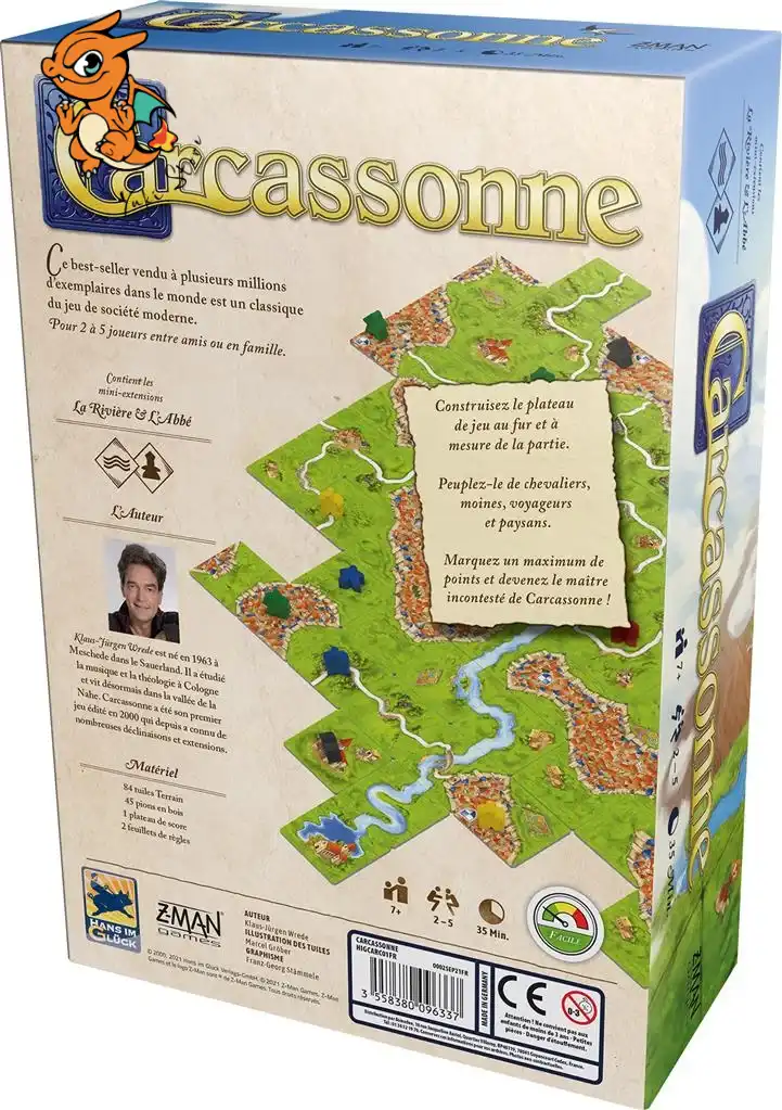 Carcassonne – Image 5