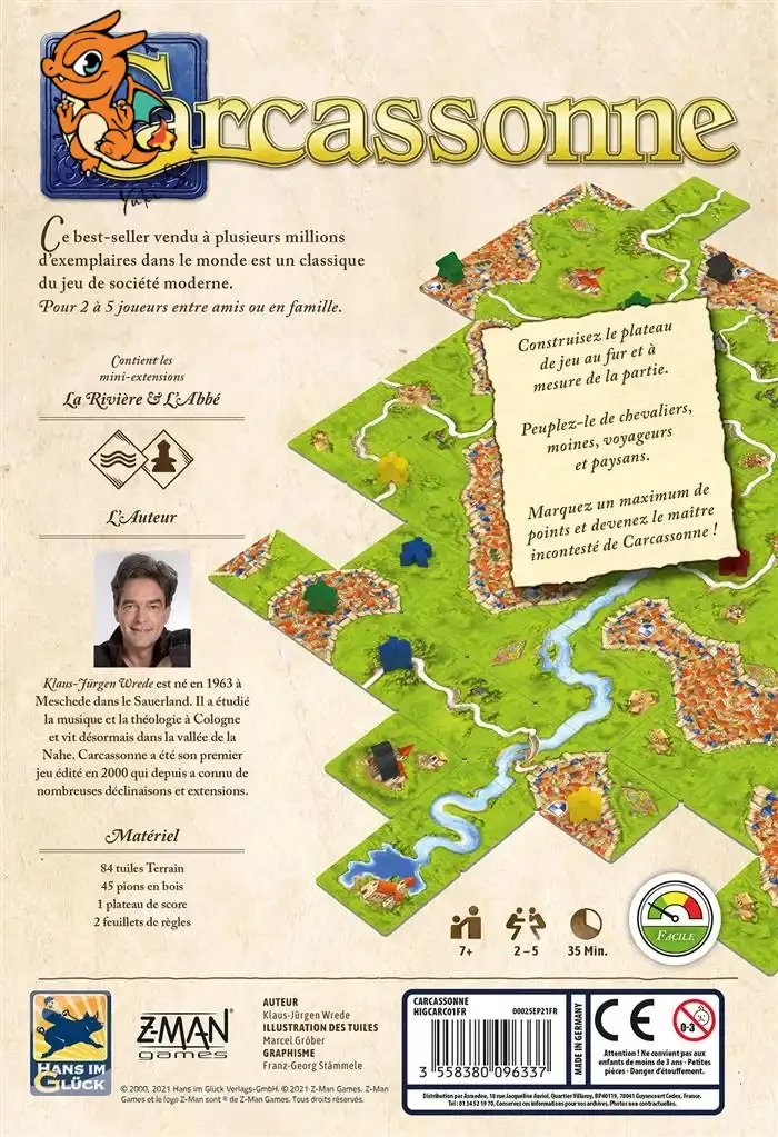Carcassonne – Image 2