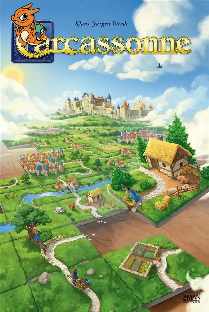Carcassonne – Image 6