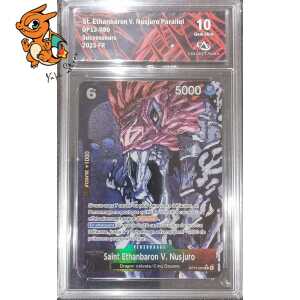 St. Ethanbaron V. N. Red Parallel - Successeurs - OP13080 - Collect Aura 10 - Français