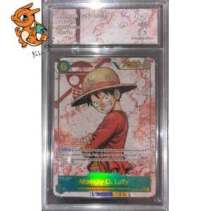 Monkey D. Luffy Parallel - Successeurs - OP13118 - Collect Aura 9.5 - Français