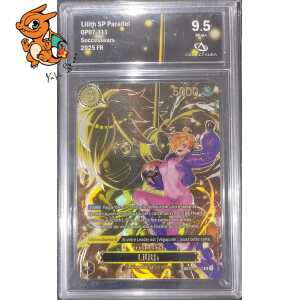Lilith SP Parallel - Successeurs - OP07111 - Collect Aura 9.5 - Français
