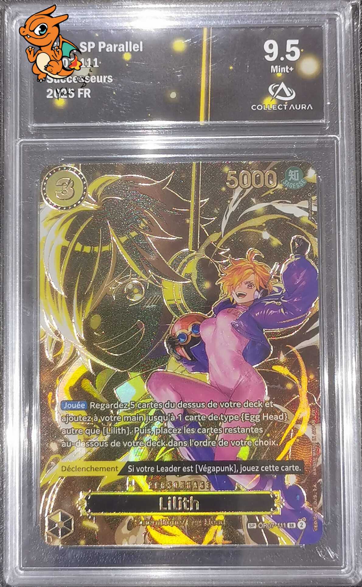 Lilith SP Parallel - Successeurs - OP07111 - Collect Aura 9.5 - Français