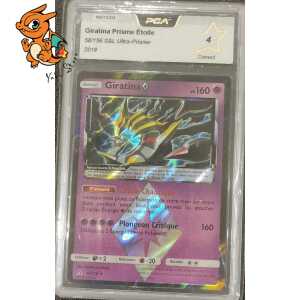 Giratina ◇ - Ultra Prisme - 58/156 - PCA 4 - Français