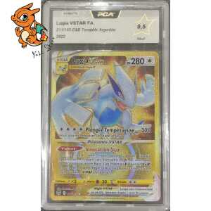 Lugia VSTAR - Tempête Argentée - 211/195 - PCA 9.5 - Français