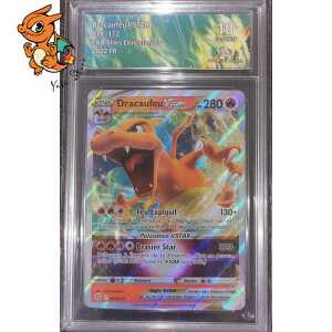 Dracaufeu VSTAR - Stars Étincelantes - 018/172 - Collect Aura 10 - Français