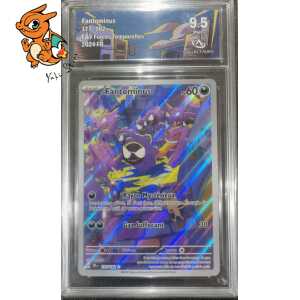Fantominus - Forces Temporelles - 177/162 - Collect Aura 9.5 - Français