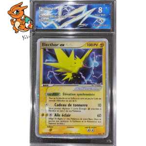 Electhor ex - Promo Bloc ex - NP033 - Collect Aura 8 - Français