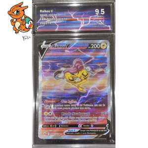 Raikou V - Zénith Suprême - GG41/GG70 - Collect Aura 9.5 - Français