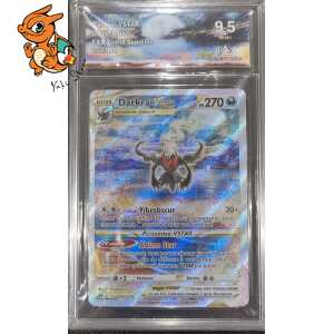 Darkrai VSTAR - Zénith Suprême - GG50/GG70 - Collect Aura 9.5 - Français
