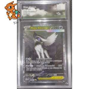 Méga-Absol ex - Méga-Évolution - 180/132 - Collect Aura 10 - Français