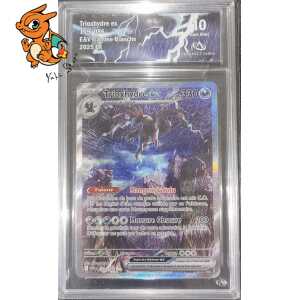 Trioxhydre ex - Flamme Blanche - 169/086 - Collect Aura 10 - Français