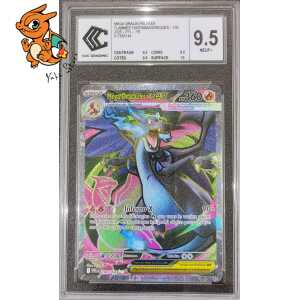 Méga-Dracaufeu ex - Flammes Fantasmagoriques - 109/094 - CCC 9.5 - Français