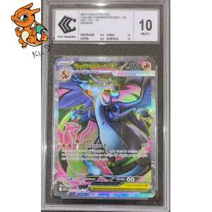 Méga-Dracaufeu ex - Flammes Fantasmagoriques - 109/094 - CCC 10 - Français