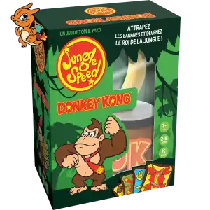 Jungle Speed : Donkey Kong