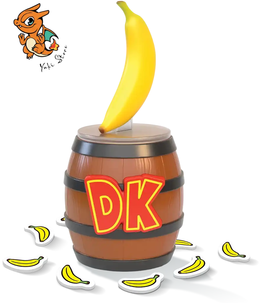 Jungle Speed : Donkey Kong – Image 3