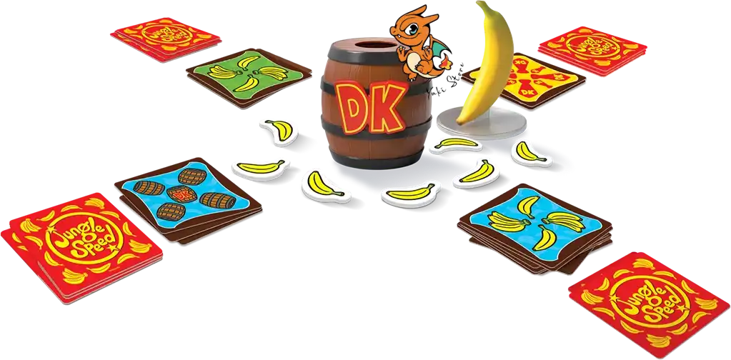 Jungle Speed : Donkey Kong – Image 2
