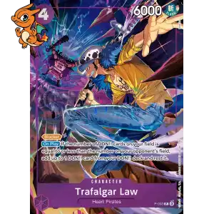 Trafalgar Law - Promos - 093